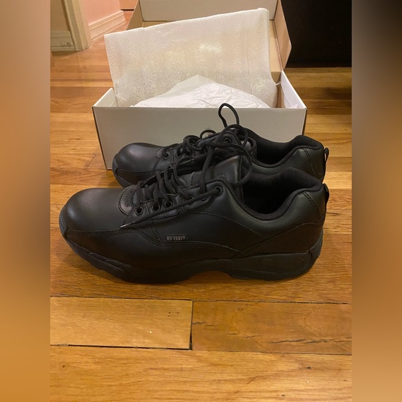 Hytest Other - HYTEST Mens 13 3E Extra Wide Athletic Oxford Comp Toe